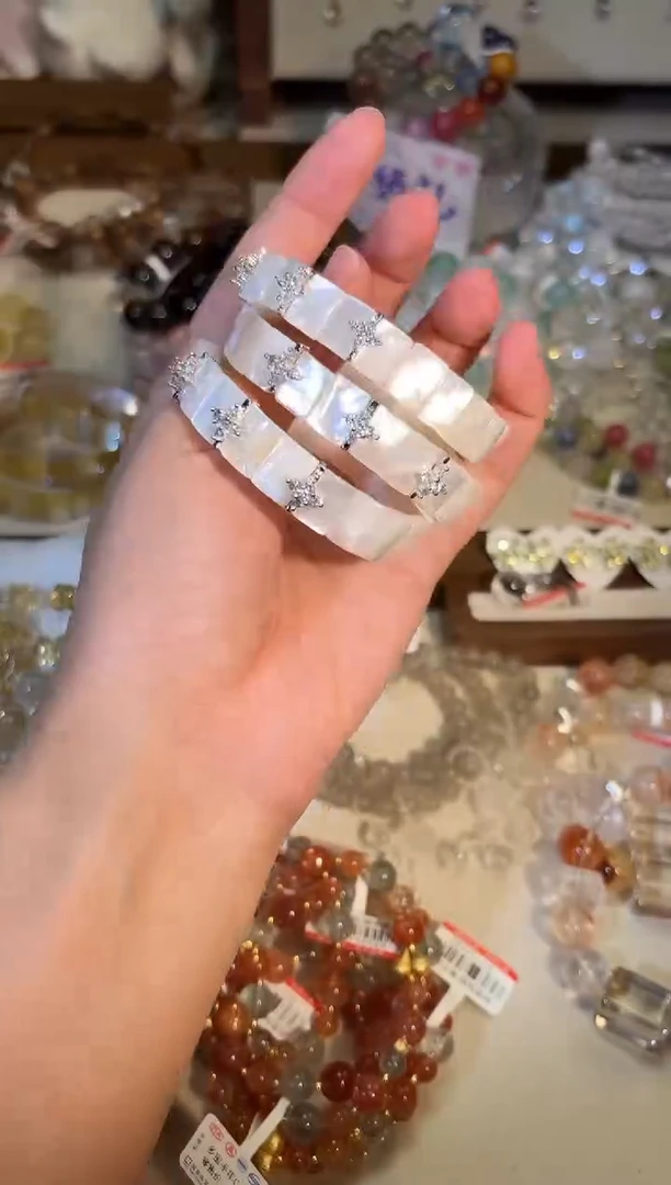 未镶嵌贝壳手牌p0611多样性发货一件