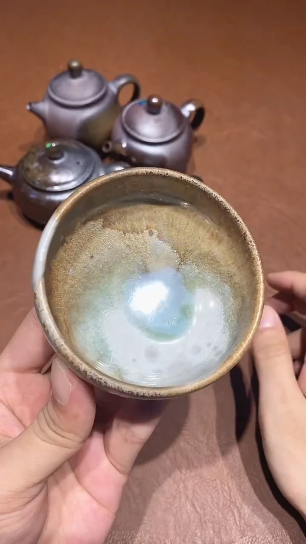 奢瓷柴烧茶器专拍链接004