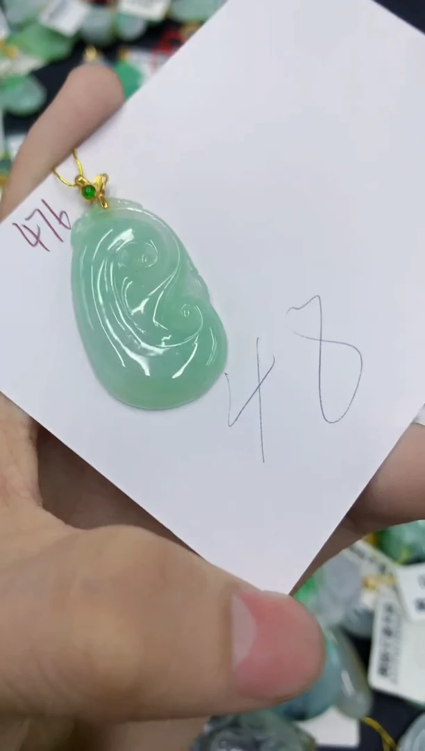 颈饰未镶嵌翡翠111111111111