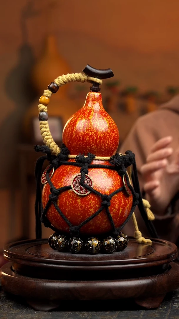 127号大漆酒葫芦一物一拍 拍拍退退限购拉黑