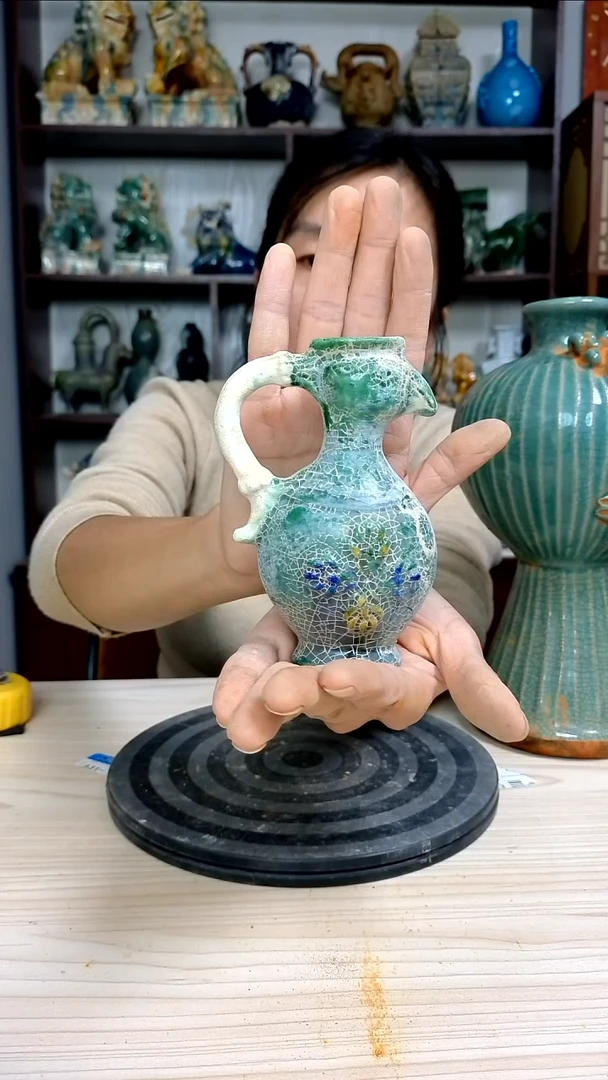 经典假*精美复古风格瓷器
