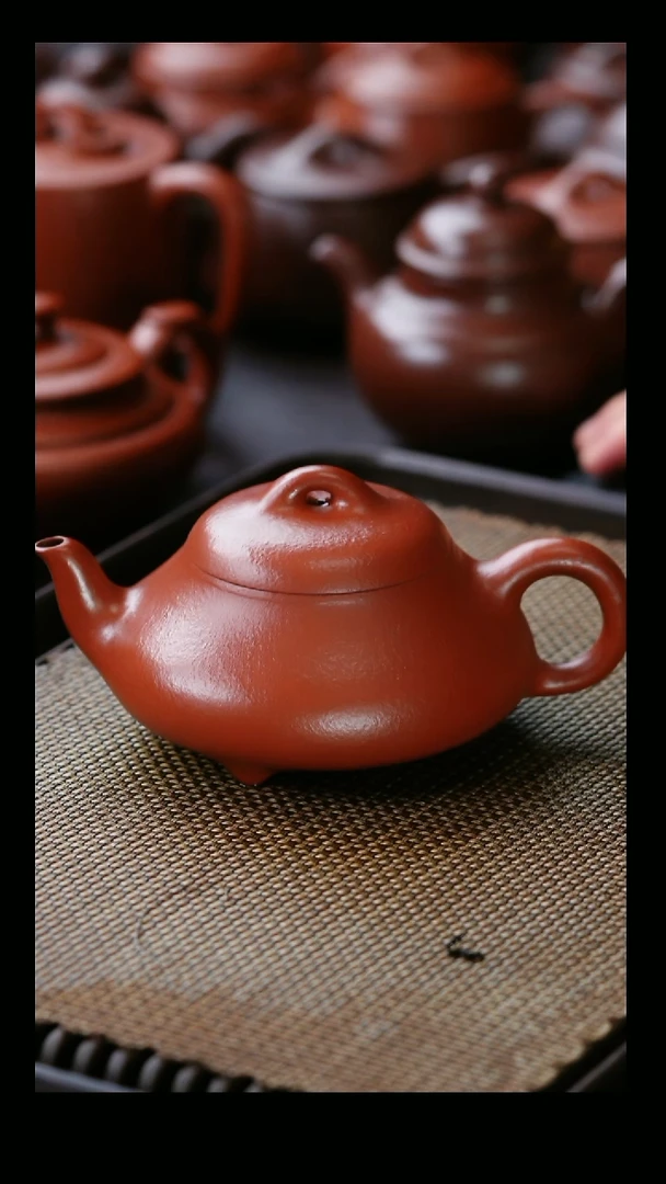 茶壶紫砂赵黄龙山紫砂