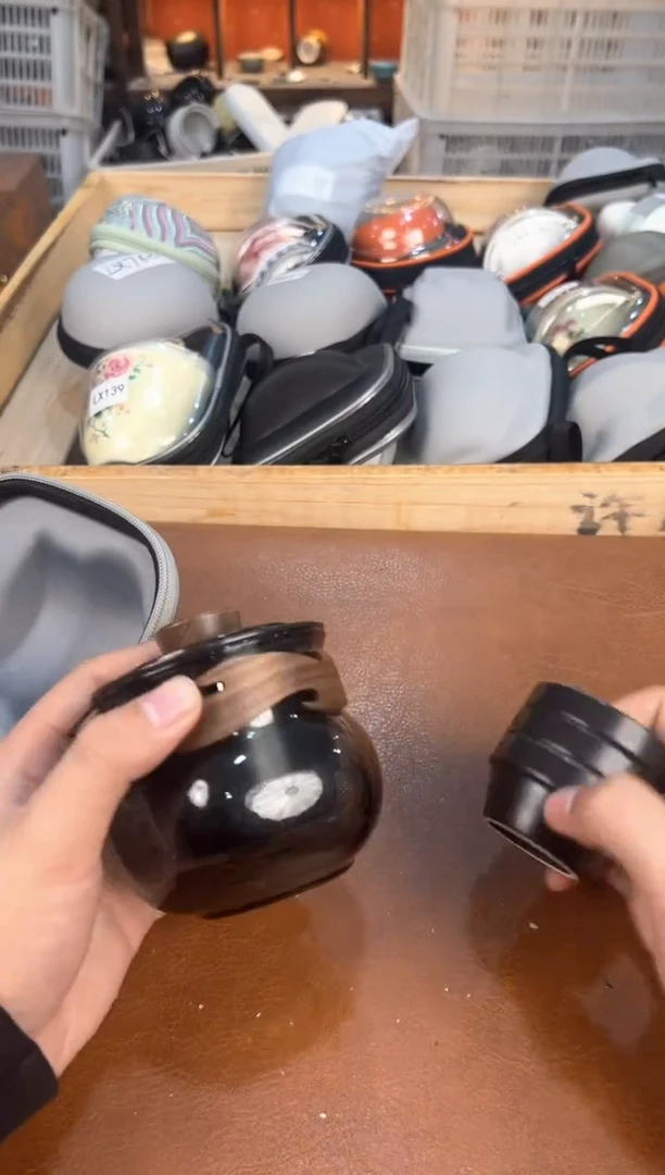 户外便携式家用旅行茶具