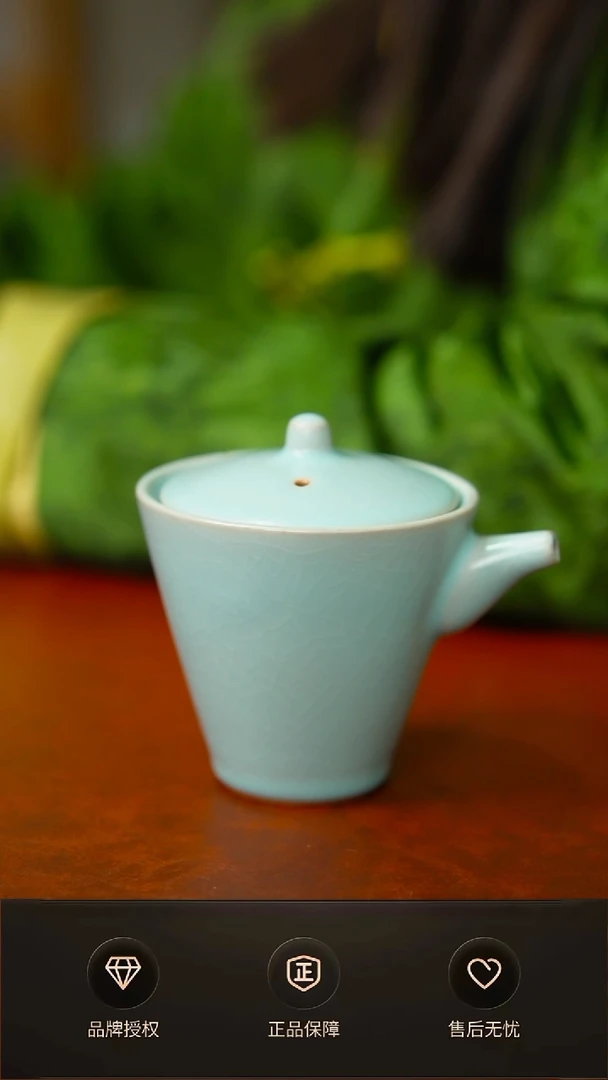 其他二级仿古新品手抓壶