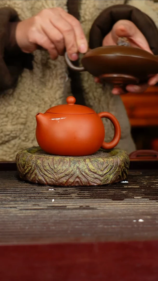 宜兴原矿紫砂壶茶壶宜兴原矿紫砂壶茶壶220C