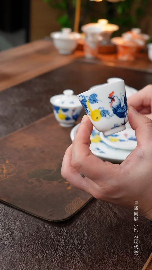 三钰堂茶具直播闪购专属链接(以闪拍图片为准)