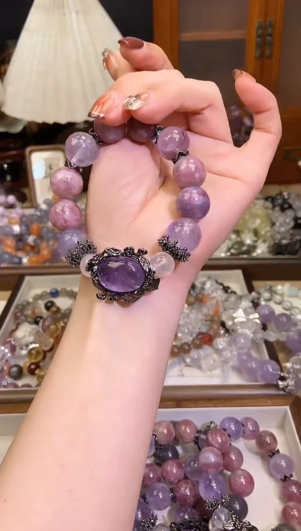 【闪购商品】碧玺手链未镶嵌465手串