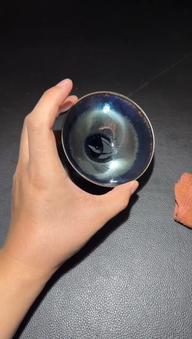 茶盏白丁建盏故事24