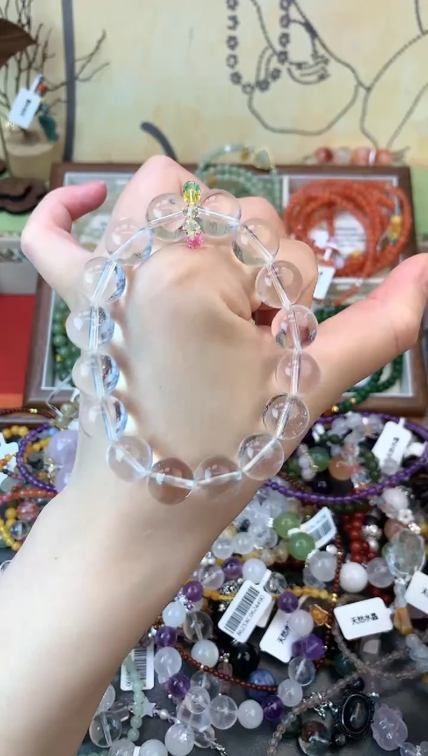 水晶手链未镶嵌255