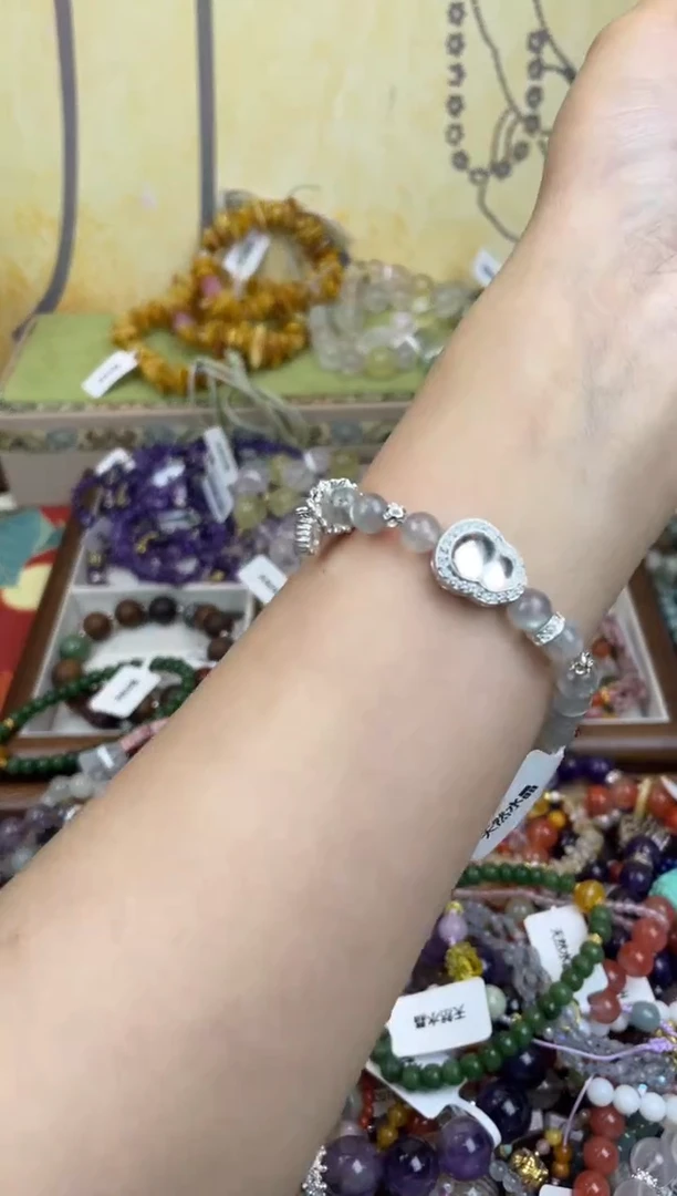 手链未镶嵌月光石334