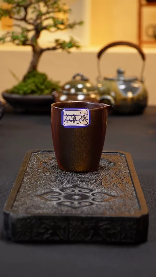 茶壶紫砂纯自然柴烧