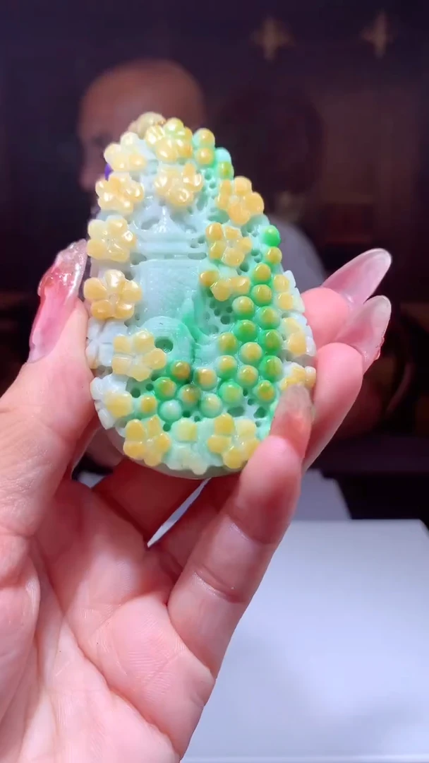 未镶嵌定制翡翠天然翡翠（拍一发一）