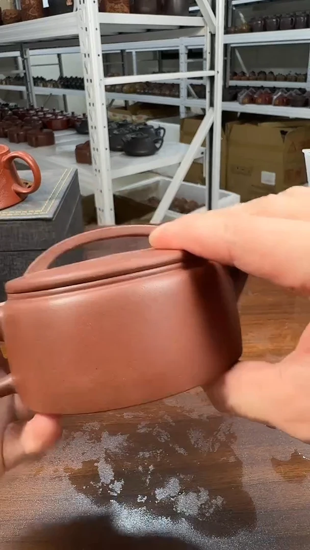 茶壶紫砂2525255