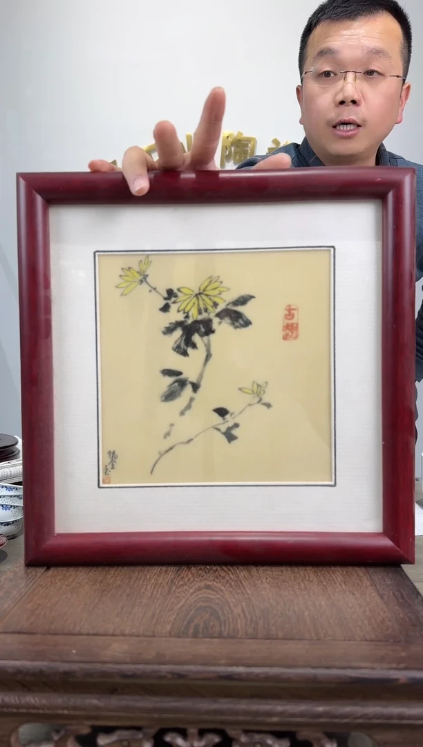 景德镇精美陶瓷瓷板画