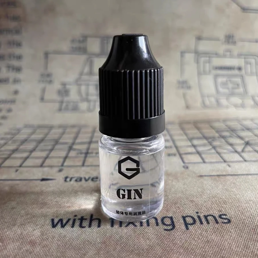 「Gin」01号轴体弹簧润滑油