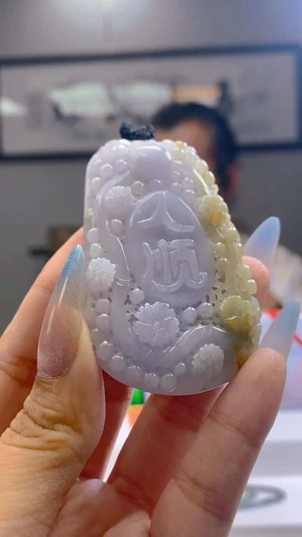 定制翡翠未镶嵌天然翡翠A货150