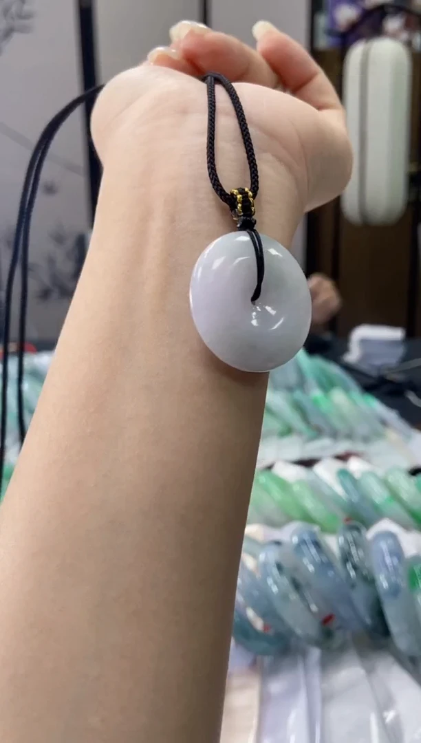 颈饰未镶嵌翡翠翡翠项链多样发一