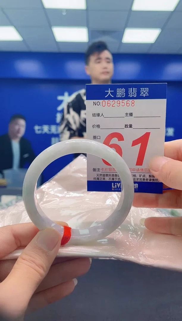 未镶嵌手镯翡翠AAAAAAAAA