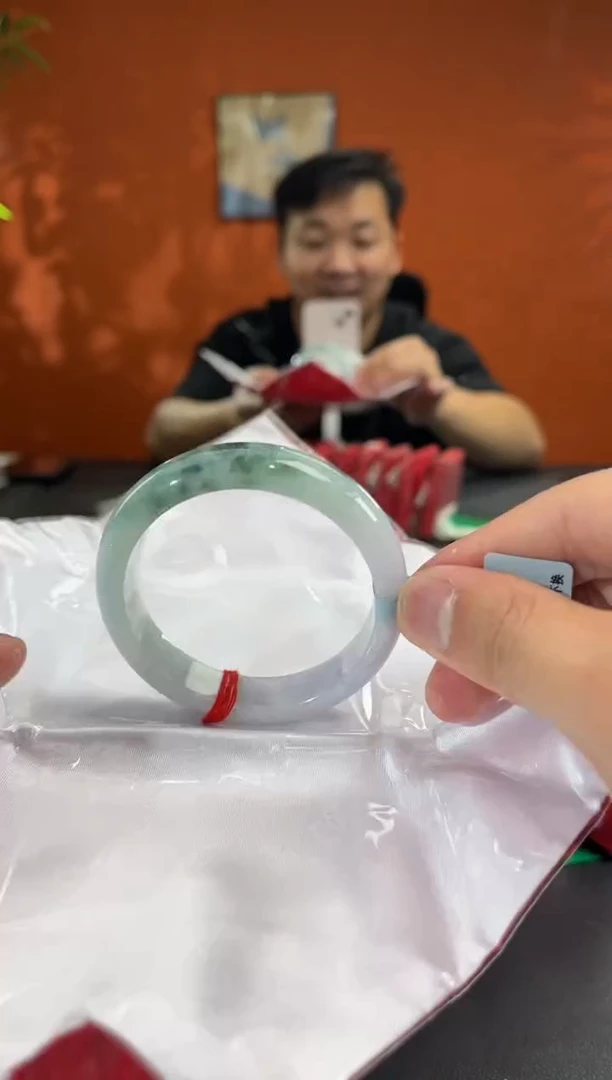 未镶嵌手镯翡翠5 53