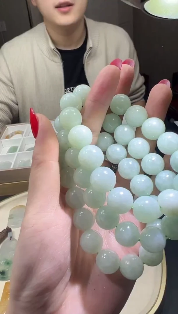 未镶嵌定制翡翠不退不换多样性发其一CMH1件-A