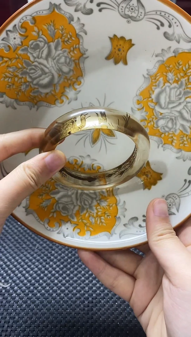 瓷片瓷片 瓷器 摆件 1个