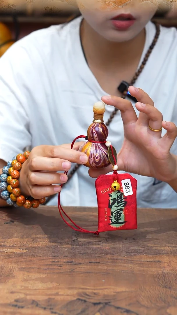 883号缘梦工艺（天然真葫芦）