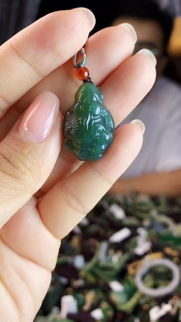 未镶嵌和田玉挂件拍一发一多样性发货