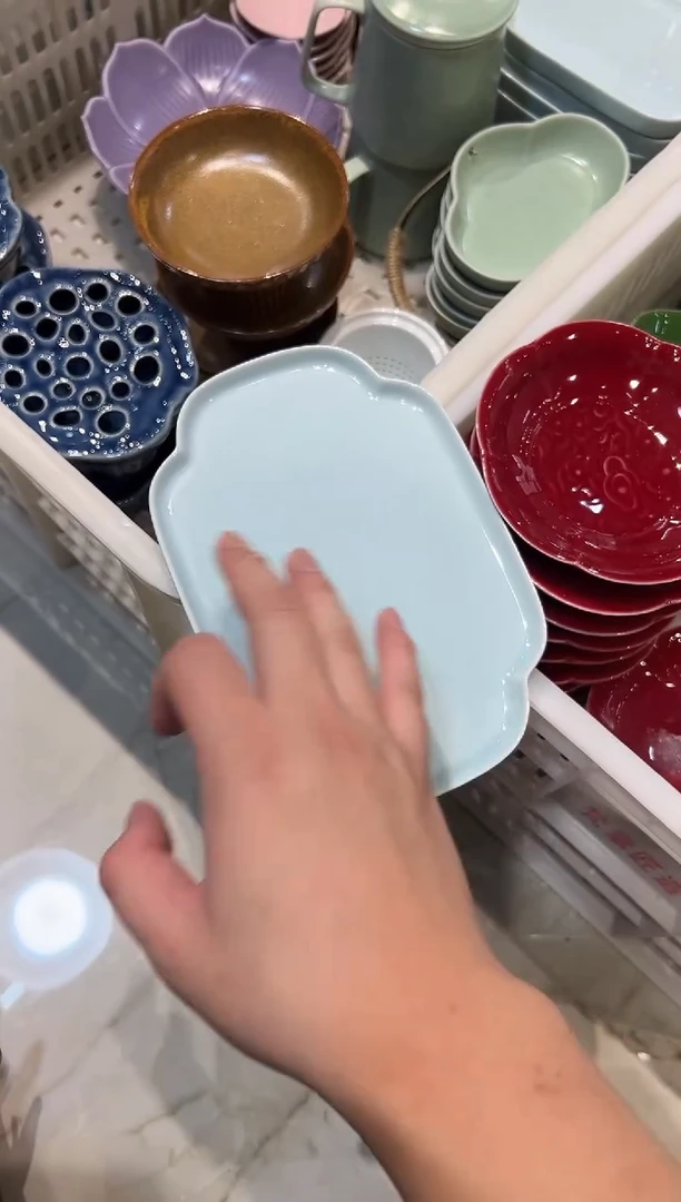 瓷片微瑕商品，介意勿拍