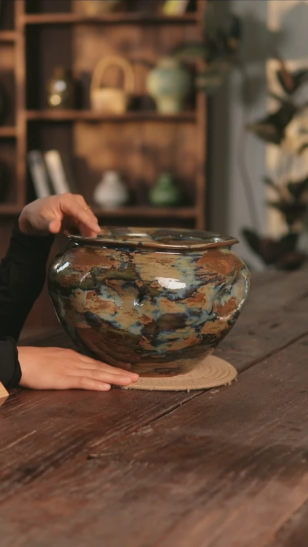 摆件26-169高20口21误差2无孔