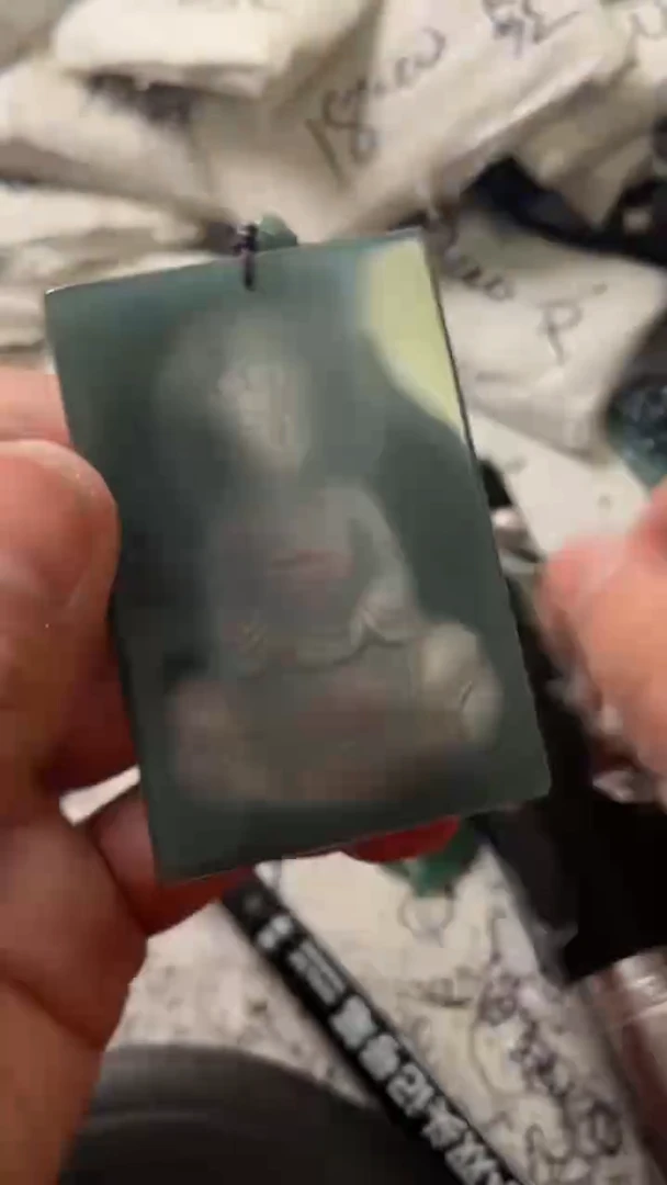 颈饰未镶嵌翡翠888