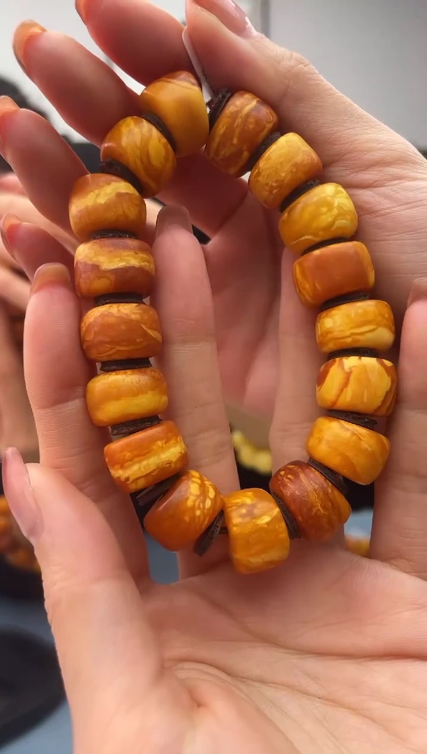 【闪购商品】蜜蜡珠宝奇石未镶嵌假一罚十，036