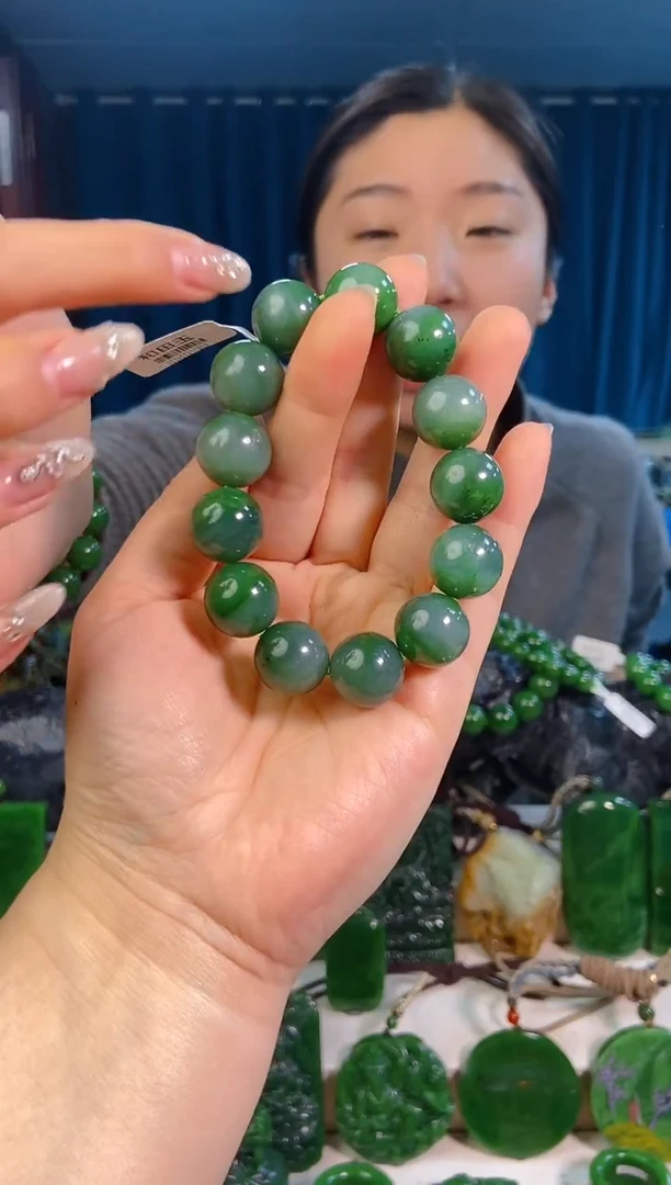 【闪购商品】和田玉挂件未镶嵌1