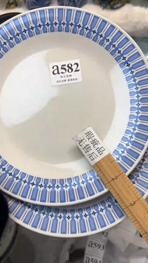 【闪购商品】瓷片          a582