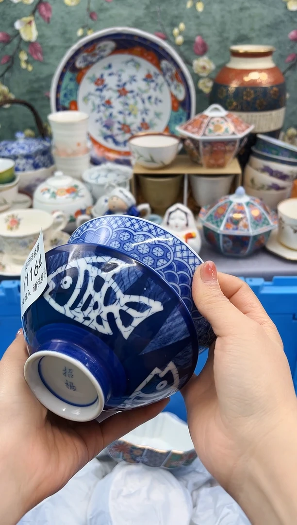 美杨杨瓷器工艺品链接1164