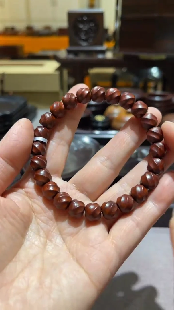 檀香紫檀（小叶紫檀）精品木艺1.0精工细作