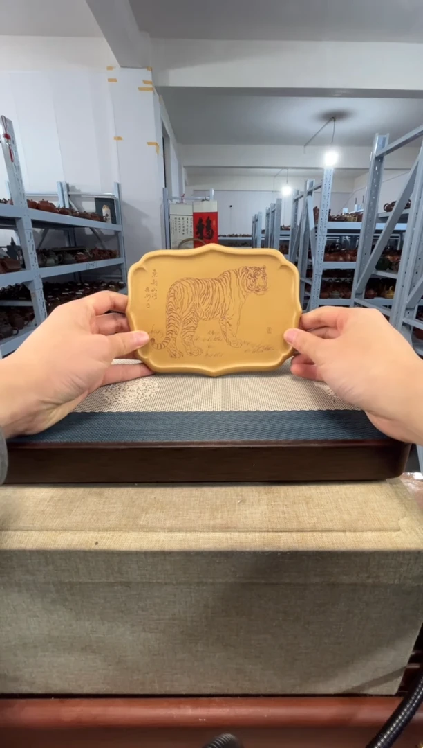 【闪购商品】紫砂茶壶52宜兴紫砂