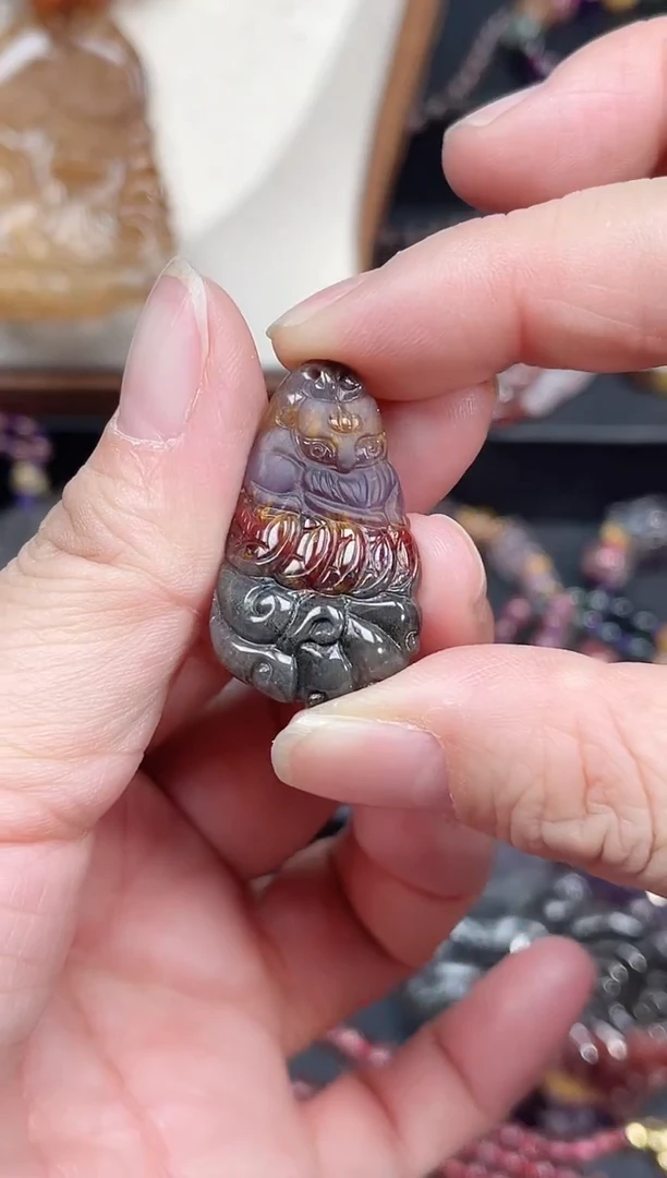 颈饰未镶嵌水晶【百晶灵儿】定制款