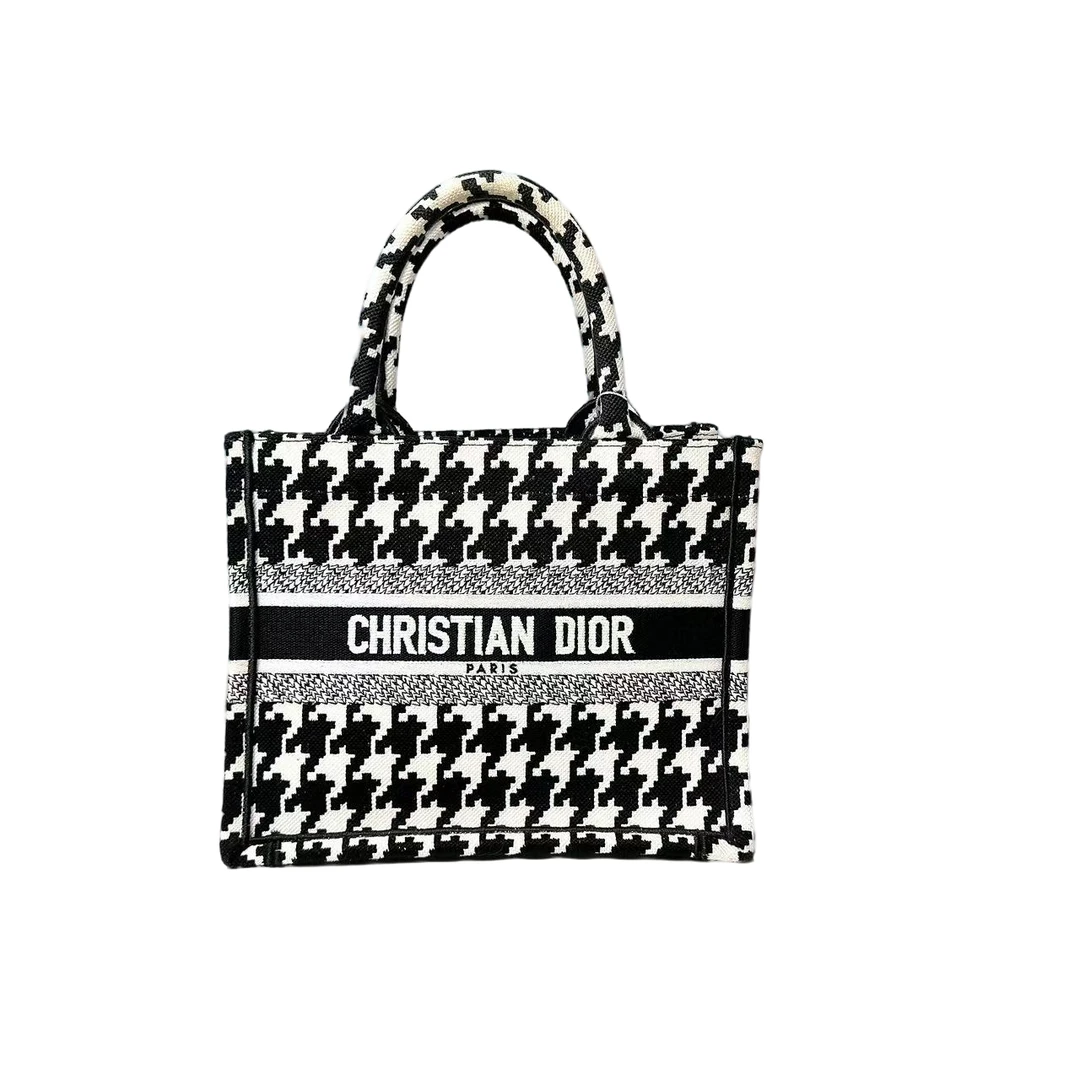 99新 DIOR/迪奥  安洁利严选托特包/0012729