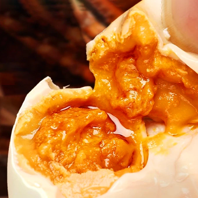 正宗麻酱鸡蛋 买10枚送10枚 到手20枚 即食咸香