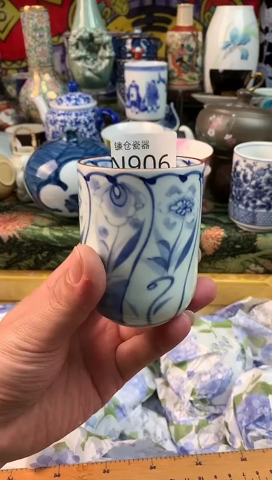 小*镰仓甄选满18包邮L906