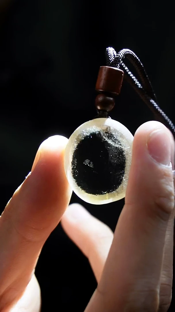 吊坠(赠链)未镶嵌水晶水晶