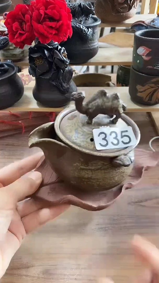 爱砂陶艺手工制作