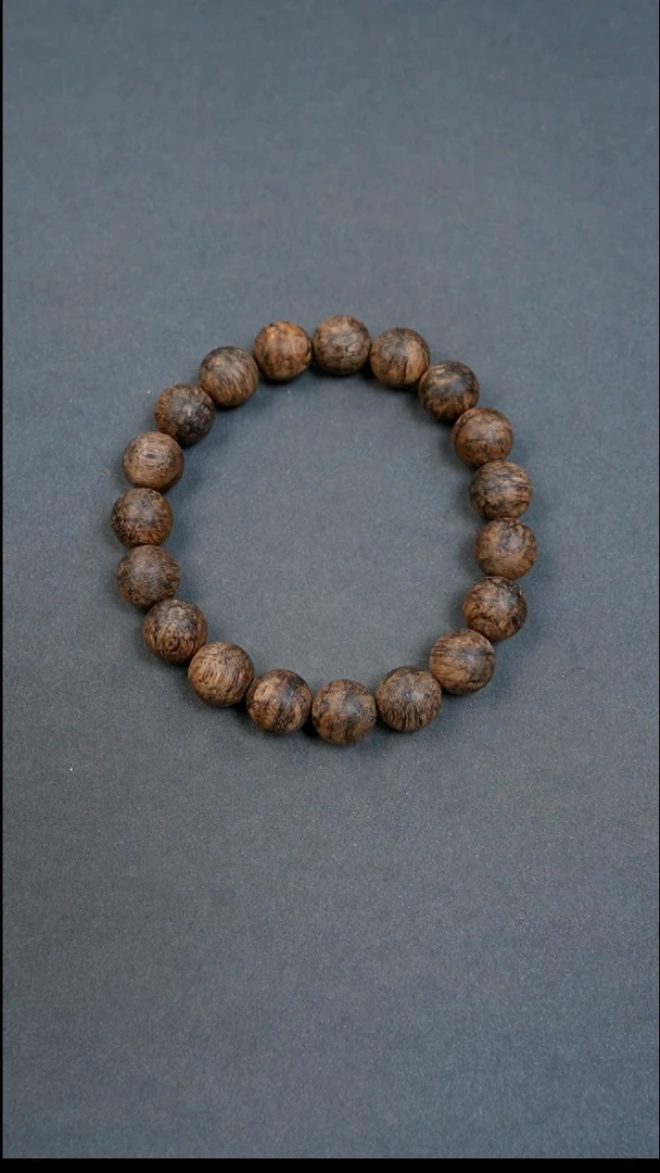 沉香沉香碎屑11mm达拉干鹧鸪斑13.23g