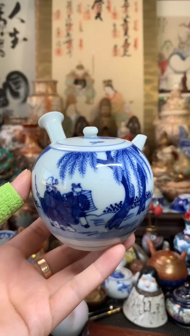 陶瓷杯茶道器三十七号
