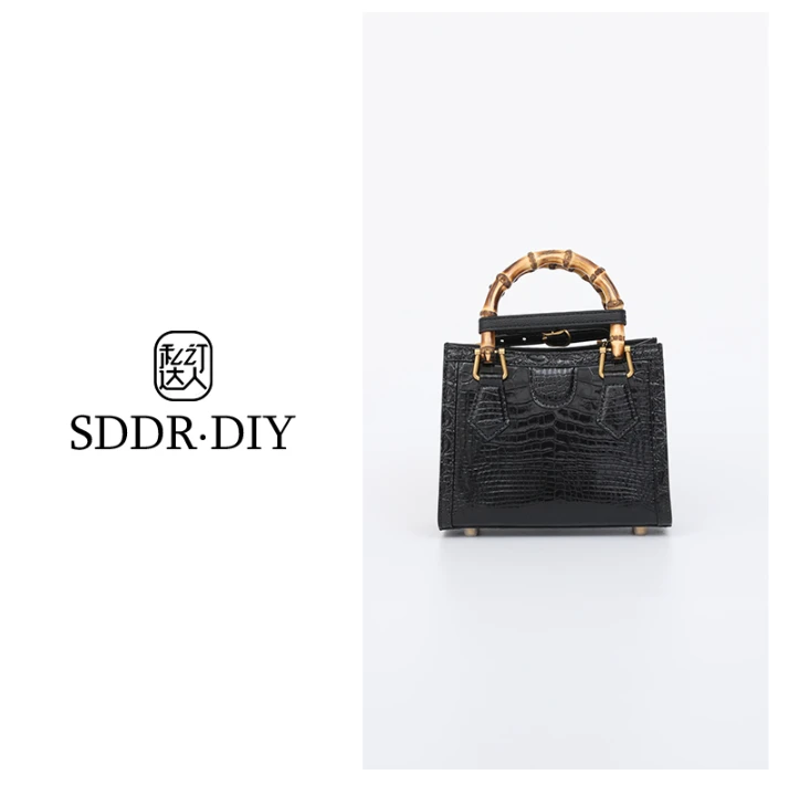 AI.BAGBURRY时尚轻奢潮流性感 真皮女包百搭气质