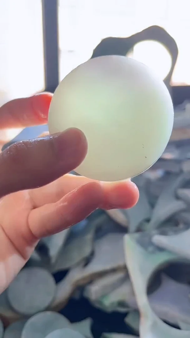 裸石翡翠缅甸翡翠A货1433