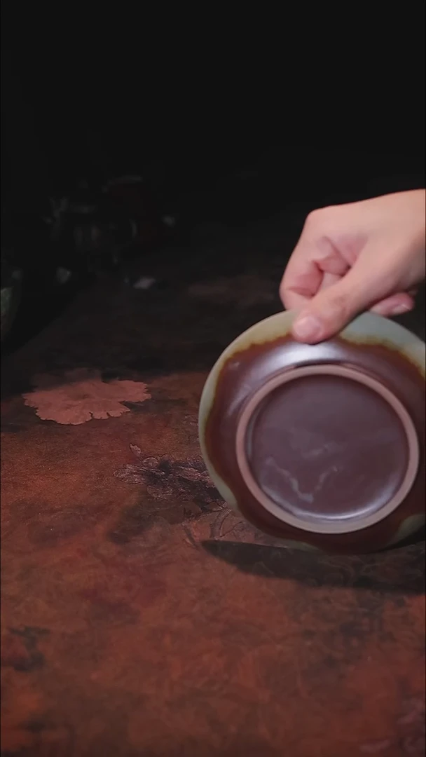 陶瓷茶具（无礼盒）@@447