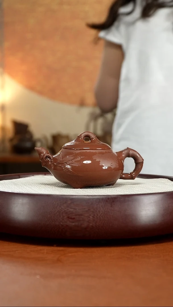 茶壶紫砂宜兴紫砂壶