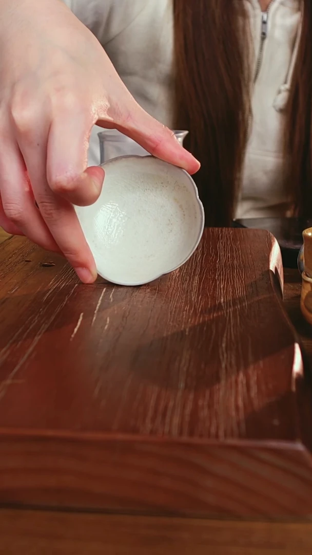 623木鱼炻纯手工茶器T