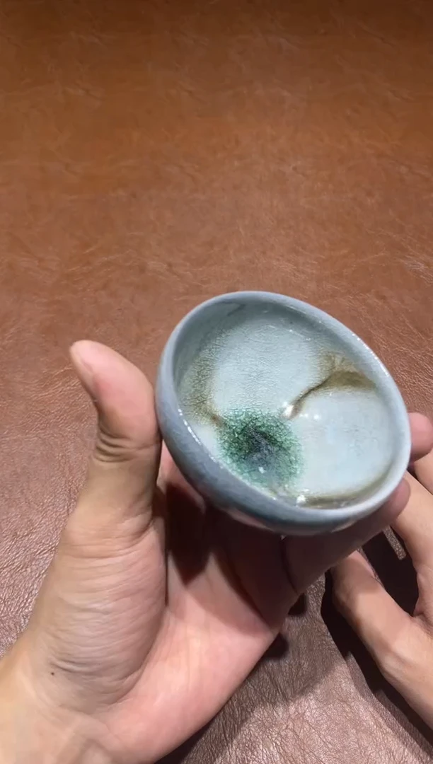 奢瓷柴烧茶器专拍链接683